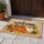 Welcome Script Pumpkins Oak Leaves Maple Foliage Berries - Autumn Season Home Decor Gift Doormat - 5