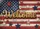 Welcome American Flag Wood Script Stars Fireworks - Farmhouse Home Decor Doormat - 7