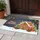 Gingerbread House Candy Canes Christmas Baubles Merry Christmas - Holiday Home Decor Gift Doormat - 5