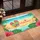 Welcome Flip Flops Tropical Beach - Home Decor Gift Doormat - 4