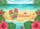 Welcome Flip Flops Tropical Beach - Home Decor Gift Doormat - 7