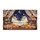 Ghosts Bathtub Pumpkins Jack-O'-Lanterns Skulls - Halloween Home Decor Gift Doormat - 3