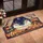 Ghosts Bathtub Pumpkins Jack-O'-Lanterns Skulls - Halloween Home Decor Gift Doormat - 4
