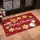 Merry Christmas Gingerbread Cookies - Christmas Home Decor Doormat - 4