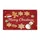 Merry Christmas Gingerbread Cookies - Christmas Home Decor Doormat - 3