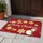 Merry Christmas Gingerbread Cookies - Christmas Home Decor Doormat - 5