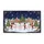 Nutcracker Ballerinas Christmas Trees Snow Scene - Christmas Holiday Decor Doormat - 3