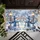 Snowmen Christmas Village Presents - Christmas Home Decor Gift Doormat - 6