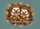 Two Hedgehogs Autumn Leaves Welcome Home Phrase - Autumn Home Decor Gift for Hedgehog Lover Doormat - 7