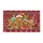 Gingerbread Cookies Santa Hat Lollipop Candy Cane Presents Holly - Christmas Holiday Decor Doormat - 3