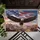 Bald Eagle American Flag Canyon - Patriotic Home Decor Gift for Veterans Doormat - 6
