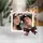 Custom Couple Photo Acrylic Plaque, Personalized First Christmas Gift - 2