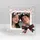 Custom Couple Photo Acrylic Plaque, Personalized First Christmas Gift - 6