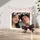 Custom Couple Photo Acrylic Plaque, Personalized First Christmas Gift - 5