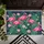 Pink Flamingo Tropical Jungle - Home Decor Gift for Flamingo Lover Doormat - 6