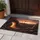 Three Crosses Empty Tomb Sunrise - Easter Decor for Christian Believers Doormat - 5