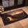 Three Crosses Empty Tomb Sunrise - Easter Decor for Christian Believers Doormat - 4