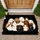 Diverse Fur Guinea Pig Gathering Home Decor Gift for Guinea Pig Lovers Doormat - 1