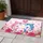 Shark Couple Heart Roses Valentine's Day Gift for Lovers Doormat - 5