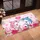 Shark Couple Heart Roses Valentine's Day Gift for Lovers Doormat - 4