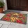 Ornate Dragonfly Floral Butterflies Botanical - Boho Home Decor Gift Doormat - 5