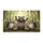 Waving Squirrel Chipmunk Raccoon Woodland Animals - Everyday Wildlife Lover Home Decor Gift Doormat - 3