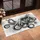 Sprawling Octopus Tentacles Deep Sea Ocean Marine - Aquatic Home Decor Gift Doormat - 4
