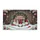 Merry Christmas Gnomes Festive Wreath - Rustic Holiday Home Decor Doormat - 3