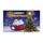 Red Christmas Mug Santa Snowman Village Golden Merry Christmas - Christmas Decor Doormat - 3