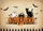 Boo Pumpkins Ghost Black Cat Spiderweb Candy Corn Halloween Home Decor Doormat - 7