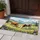 Brown White Cows Wildflower Meadow Landscape - Farmhouse Home Decor Gift for Cow Lover Doormat - 5