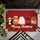 Cats Meowy Christmas Holiday Decor Gift for Cat Lover Doormat - 6