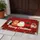 Cats Meowy Christmas Holiday Decor Gift for Cat Lover Doormat - 5