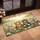 Kittens White Daisies Pink Wildflowers Butterfly Spring Meadow - Home Decor Gift for Cat Lover Doormat - 4
