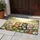 Kittens White Daisies Pink Wildflowers Butterfly Spring Meadow - Home Decor Gift for Cat Lover Doormat - 5