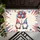 Patriotic Gnomes Star-Spangled Balloons Stripes - Independence Day Home Decor Doormat - 6