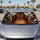 Realistic Tiger Eyes Fierce Big Cat Close Up For Daily Drive Wildlife Lovers Gift Car Sunshade - 4