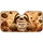 Cute Sloth Holding Ready For Coffee Mug For Cozy Morning Commutes And Coffee Lovers Car Sunshade - 3