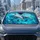 Realistic Dolphins In Turquoise Ocean Waves For Tropical Beach Lovers And Marine Fans Car Sunshade - 2