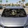 Skull With Black Headphones And Cap For Hip Hop Streetwear Driving Vibes Music Fans Car Sunshade - 5