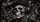 Skull With Black Headphones And Cap For Hip Hop Streetwear Driving Vibes Music Fans Car Sunshade - 6