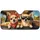 Road Trip Chihuahua Duo With Red Bandana And Sunglasses For Dog Lover Adventures Car Sunshade - 3