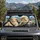 Woolly Sheep Road Trip Mountain Highway Scene For Summer Travel And Outdoor Parking Car Sunshade - 3
