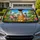 Safari Animals Jungle Scene For Fun Family Road Trips And Kid Friendly Travel Decor Car Sunshade - 1