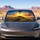 Christian Cross Sunrise Mountain Landscape For Faithful Daily Commute Inspiration Car Sunshade - 3