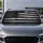 Black Gray American Flag Patriotic Style For Outdoor Parking Road Trips And Drivers Car Sunshade - 5