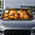 Laughing Orange Tabby Cats Driving In Warm Cabin For Funny Summer Road Trip Decor Car Sunshade - 4
