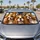 Five Cavalier King Charles Spaniels In Cozy Road Trip Cabin Scene For Dog Lovers Car Sunshade - 4