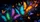 Neon Butterfly Night Garden Decor For Road Trips And Daily Commutes For Nature Lovers Car Sunshade - 6