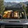 Realistic Four Horse Portraits With Park Greenery For Equestrian Road Trip Style Car Sunshade - 2